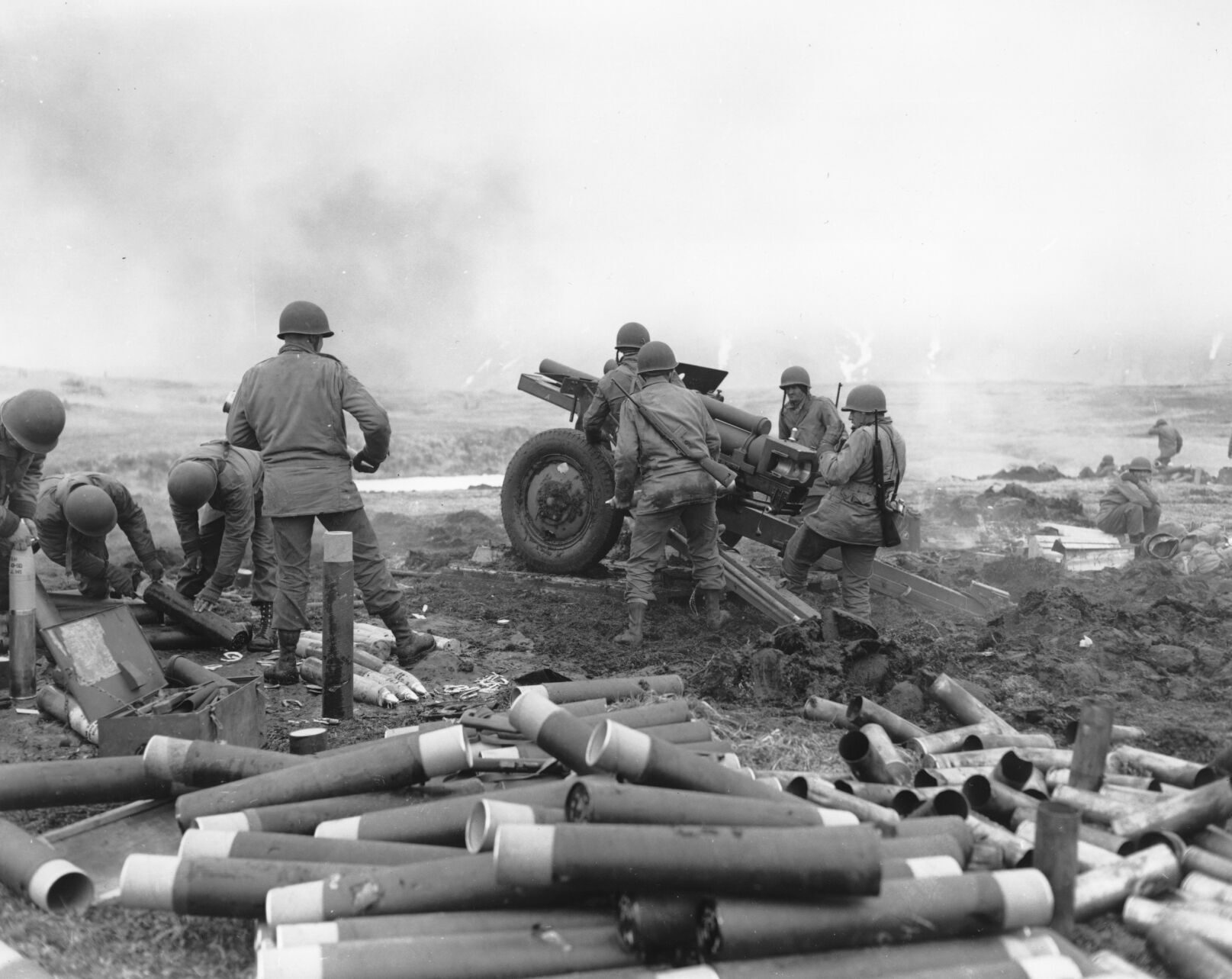 1943: Attu